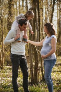 Fotograf Familienfotos