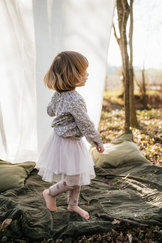Kinderfotografie natürlich Shooting buchen