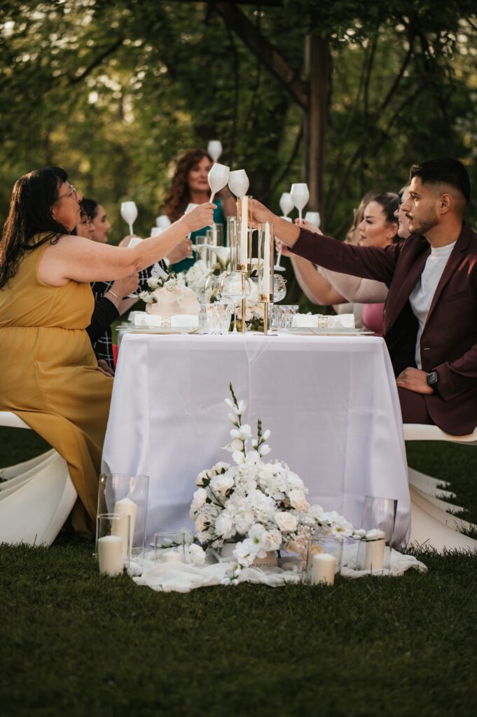 Fotografin für Feste