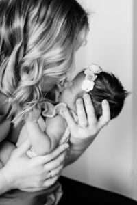 Homestory Mama und Baba Fotoshooting