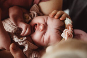 Baby Newborn Family Shooting