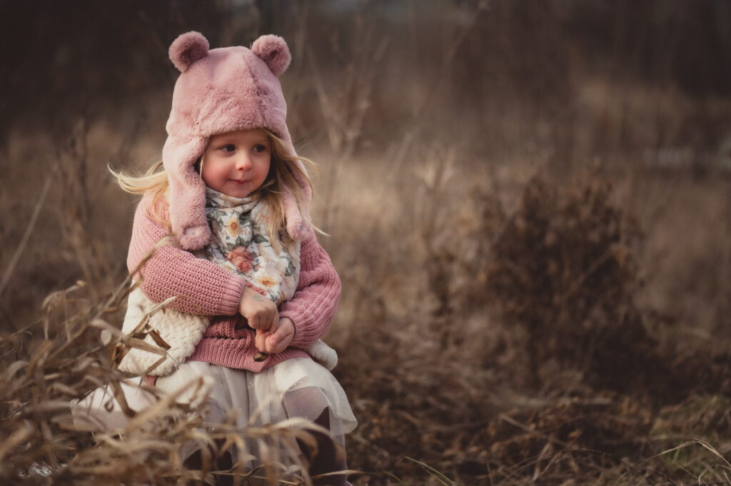 foto winter kalt kinder mädchen süß fotografin