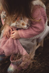 Detailaufnahme Outdoor Shooting