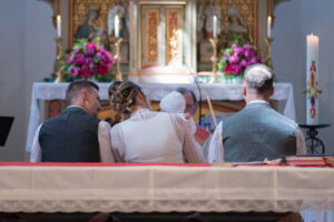 Tauffeier Fotografie