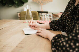 Detail Hand Fotograf