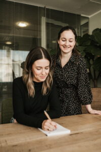 Stockfoto Business Vertrag