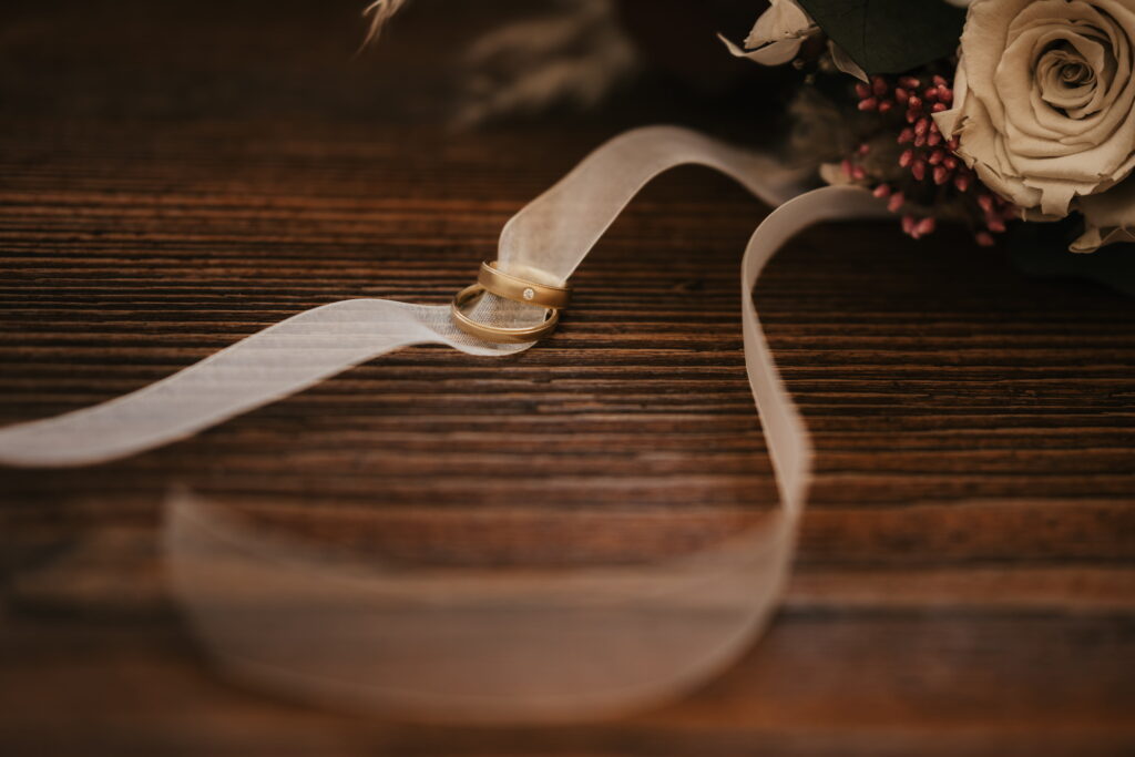 Close up Ringe