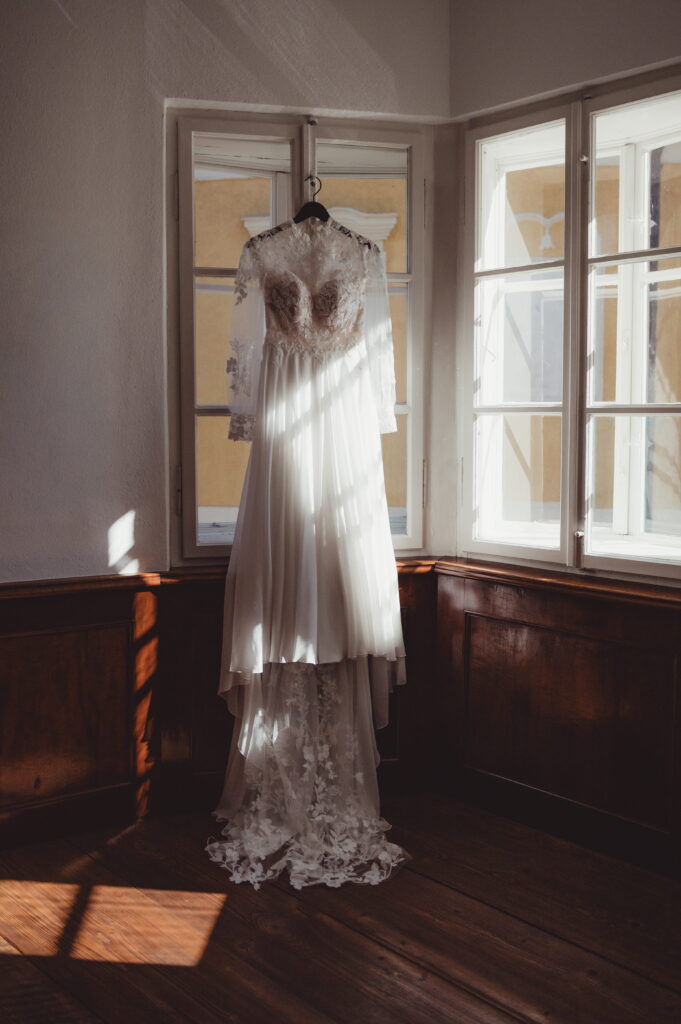 Brautkleid